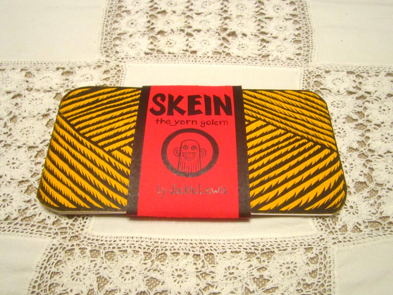 Skein: The Yarn Golem